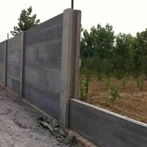 Precast Beams H-Columns (1 meter span)