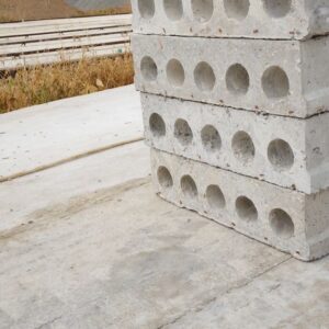 Precast Concrete Slab Floors- 1.0 sqm span