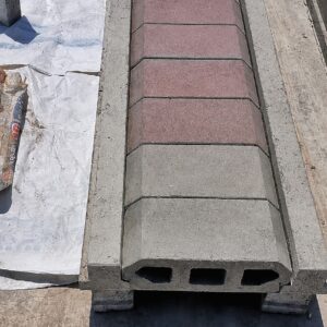 Precast concrete T-Beam&Block